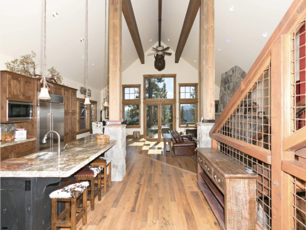Truckee Lake Retreat