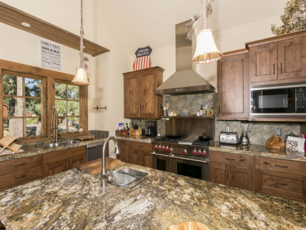 Truckee Lake Retreat