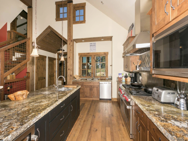 Truckee Lake Retreat