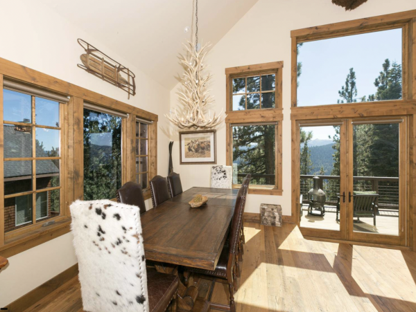 Truckee Lake Retreat