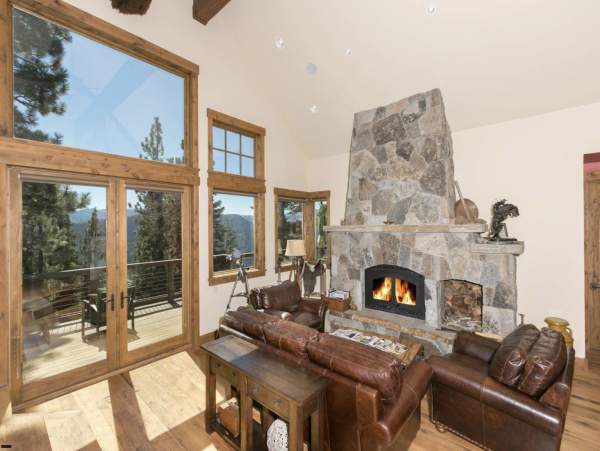 Truckee Lake Retreat