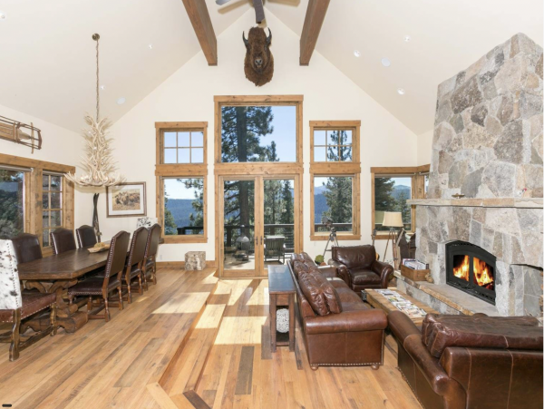 Truckee Lake Retreat