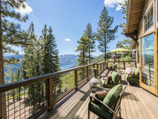 Truckee Lake Retreat
