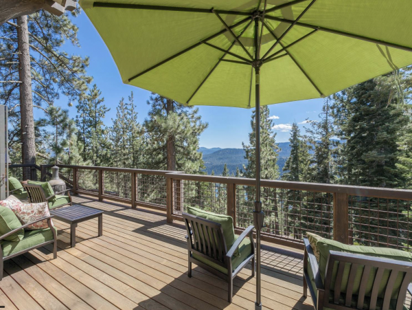 Truckee Lake Retreat