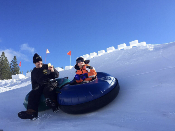 Truckee Lake Retreat