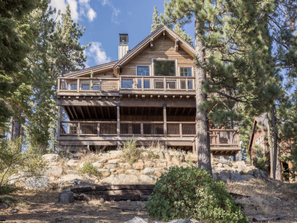 Truckee Lake Retreat