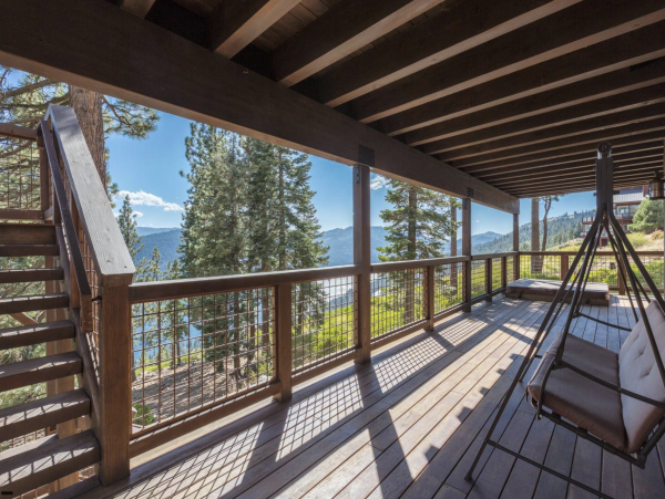 Truckee Lake Retreat