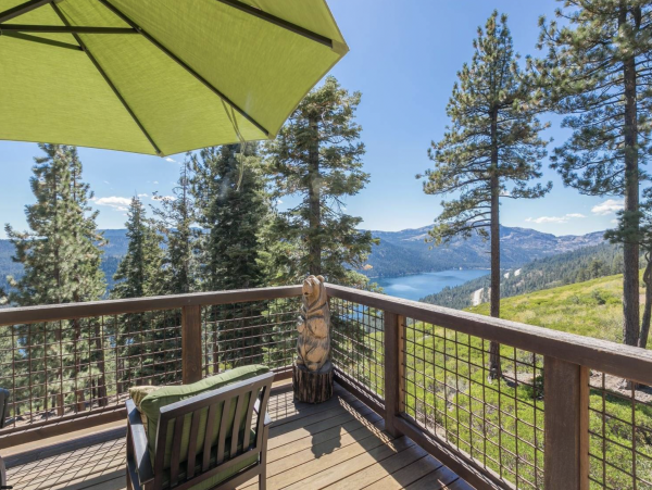Truckee Lake Retreat