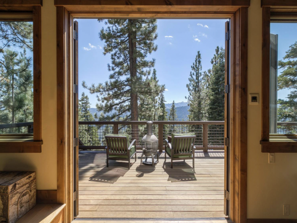 Truckee Lake Retreat