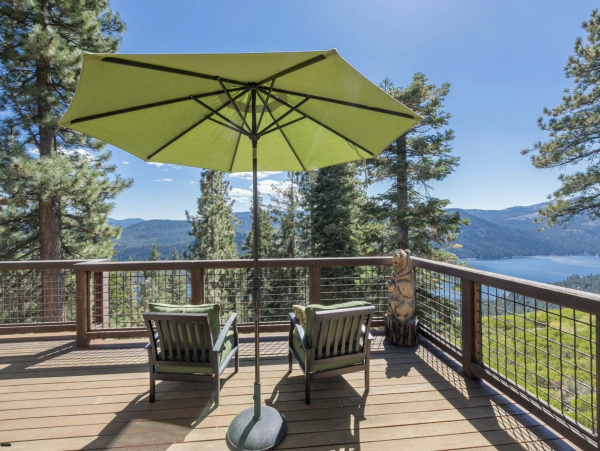 Truckee Lake Retreat