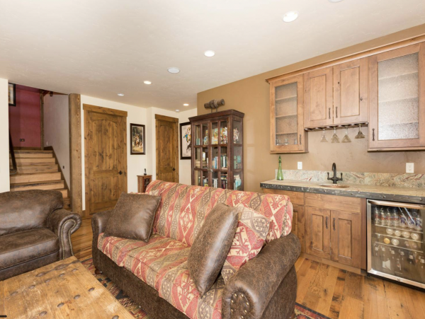 Truckee Lake Retreat