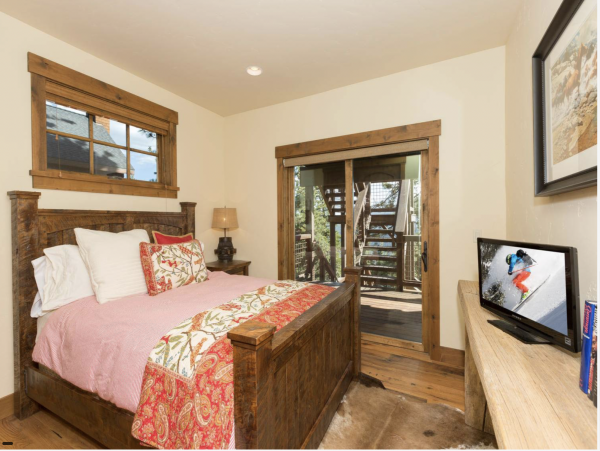 Truckee Lake Retreat