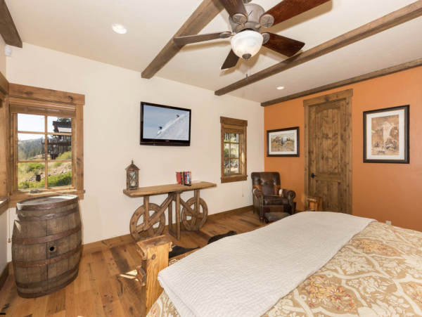 Truckee Lake Retreat
