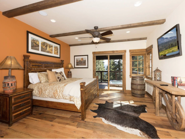 Truckee Lake Retreat