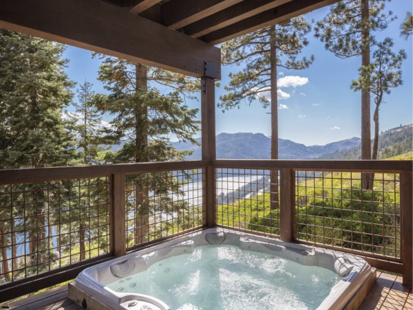 Truckee Lake Retreat