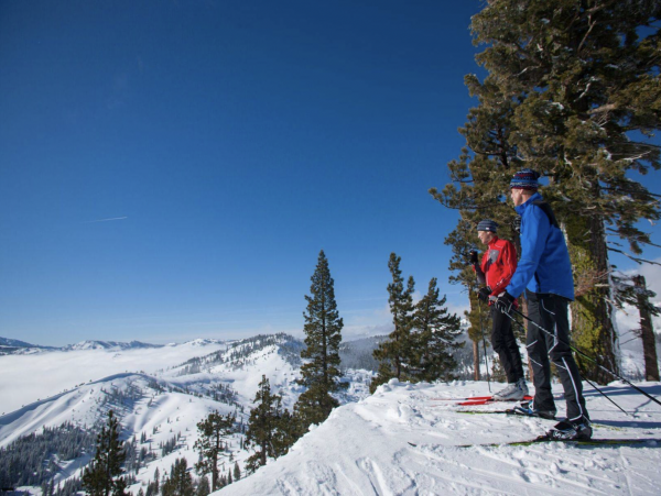 Truckee Lake Retreat