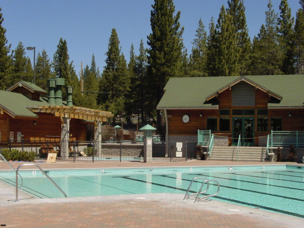 Truckee Lake Retreat