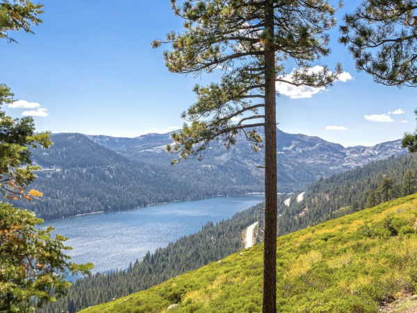 Truckee Lake Retreat