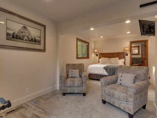Close to Northstar Ski Resort- Magic Mountain Retreat
