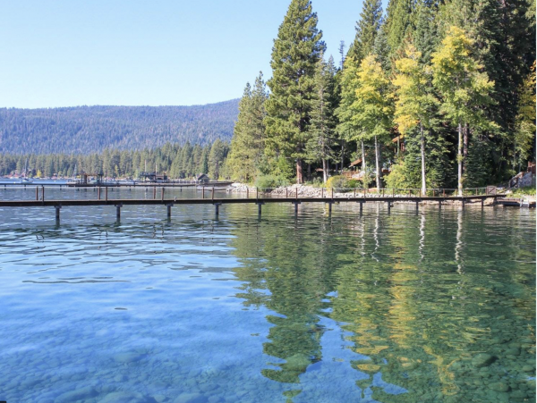 Lake Tahoe Luxury Vacation Rental Home