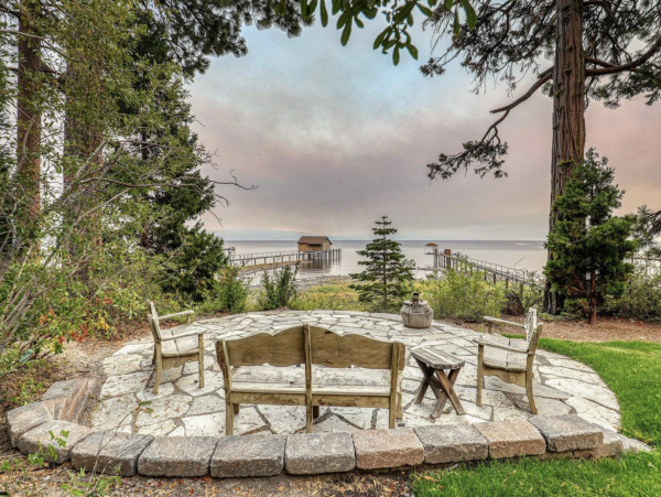 Lake Tahoe Luxury Vacation Rental Home