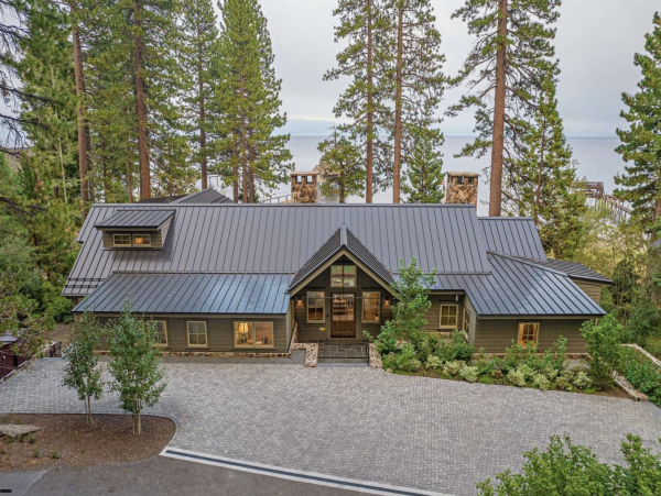 Lake Tahoe Luxury Vacation Rental Home
