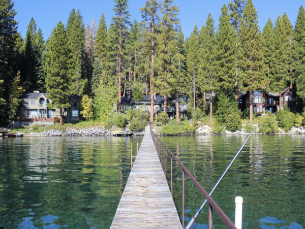 Lake Tahoe Luxury Vacation Rental Home