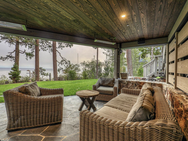 Lake Tahoe Luxury Vacation Rental Home