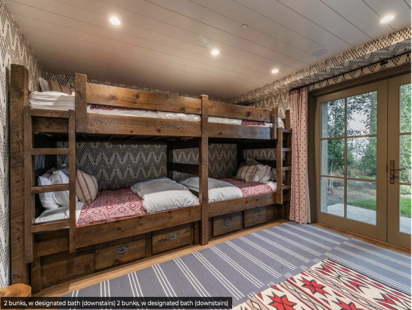 Lake Tahoe Luxury Vacation Rental Home
