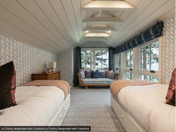 Lake Tahoe Luxury Vacation Rental Home