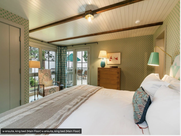 Lake Tahoe Luxury Vacation Rental Home