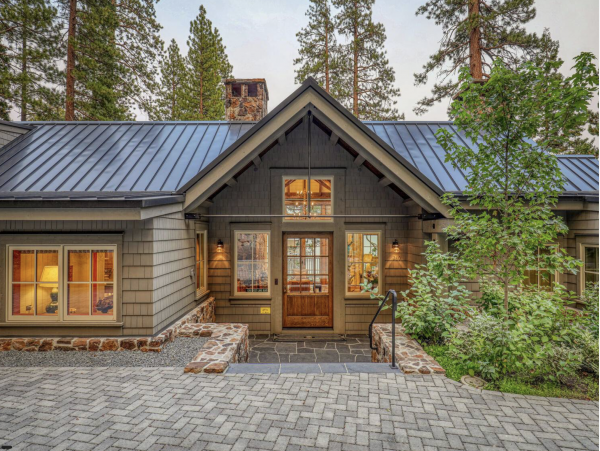 Lake Tahoe Luxury Vacation Rental Home