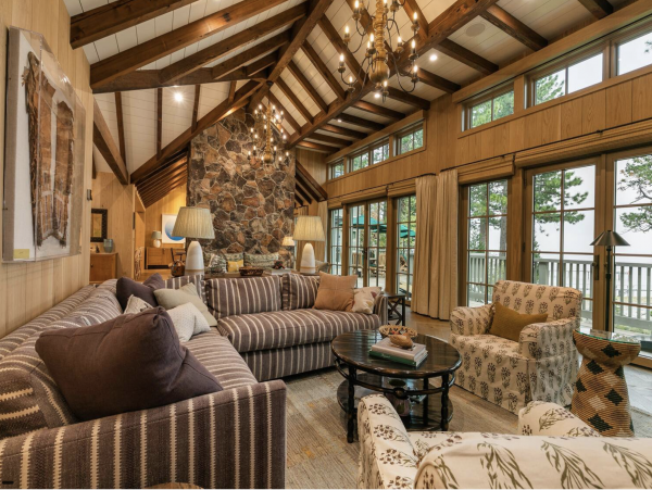 Lake Tahoe Luxury Vacation Rental Home