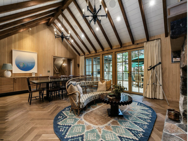 Lake Tahoe Luxury Vacation Rental Home
