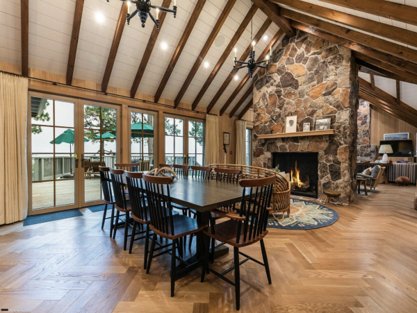 Lake Tahoe Luxury Vacation Rental Home
