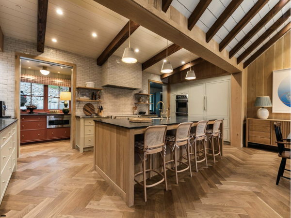 Lake Tahoe Luxury Vacation Rental Home