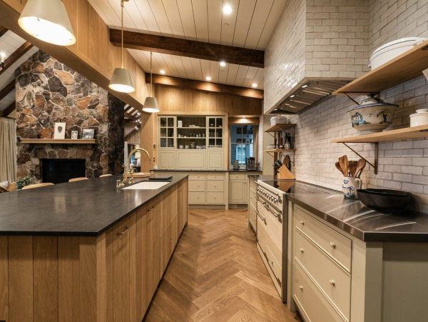 Lake Tahoe Luxury Vacation Rental Home