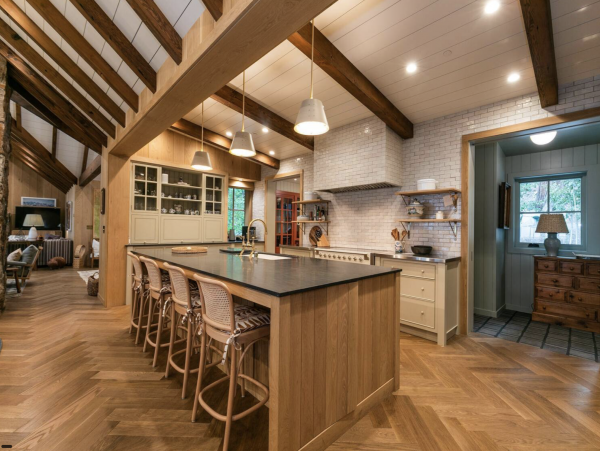 Lake Tahoe Luxury Vacation Rental Home