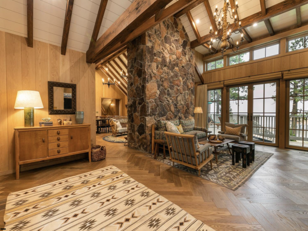 Lake Tahoe Luxury Vacation Rental Home