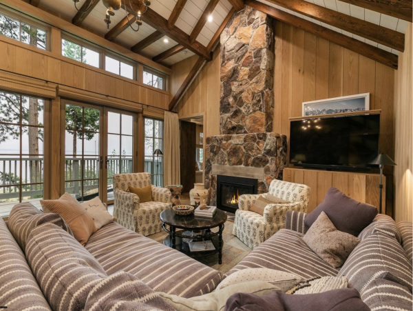 Lake Tahoe Luxury Vacation Rental Home