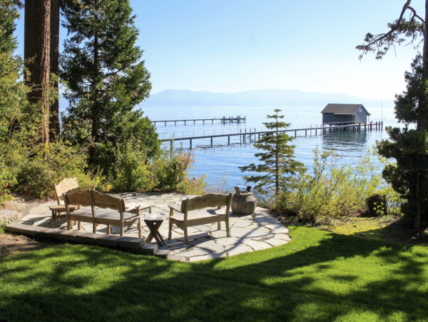 Lake Tahoe Luxury Vacation Rental Home