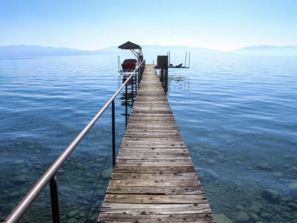 Lake Tahoe Luxury Vacation Rental Home