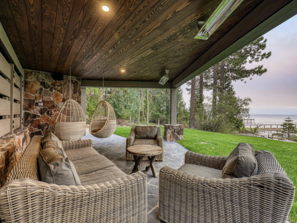 Lake Tahoe Luxury Vacation Rental Home