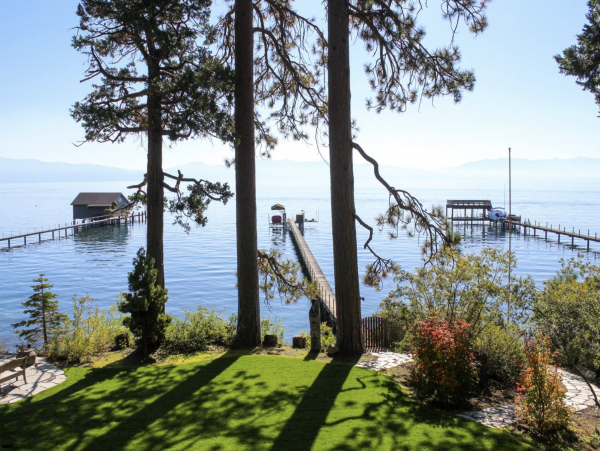 Lake Tahoe Luxury Vacation Rental Home