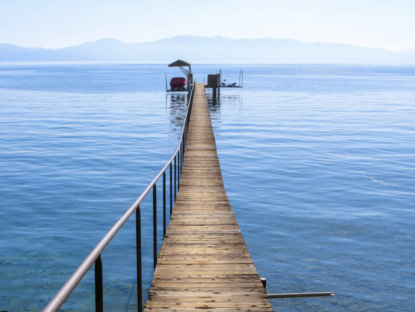 Lake Tahoe Luxury Vacation Rental Home