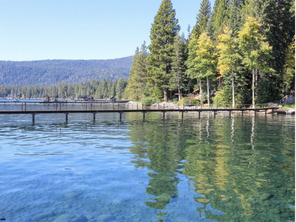 Lake Tahoe Luxury Vacation Rental Home