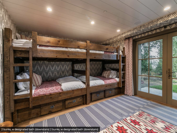 Lake Tahoe Luxury Vacation Rental Home