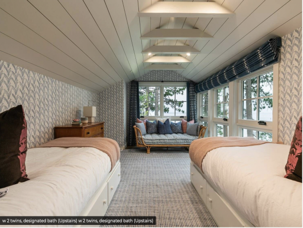Lake Tahoe Luxury Vacation Rental Home