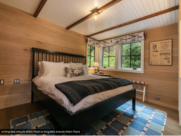 Lake Tahoe Luxury Vacation Rental Home