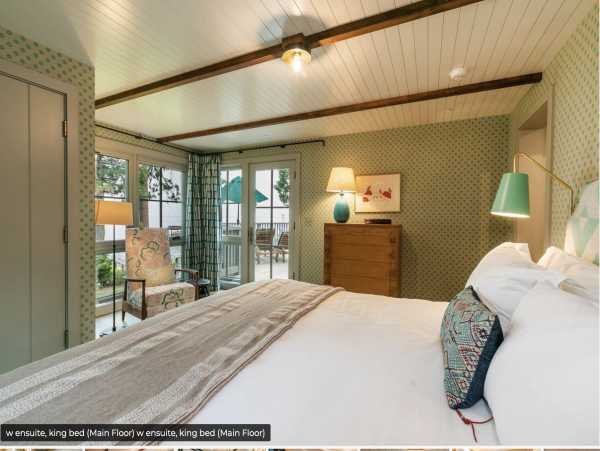 Lake Tahoe Luxury Vacation Rental Home